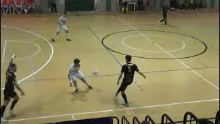 Highlights Grifoni - Montebianco Prato 2-1  -  18° Giornata Serie A2 2024/25