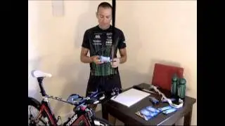 Alimentaci&oacute;n IronMan por V&iacute;ctor del Corral