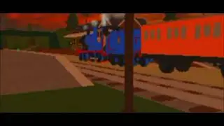 The brendam bay blast. - Sodor fallout scene test.