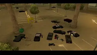 GRAND THEFT AUTO (GTA) SAN ANDREAS - GAMEPLAY #11
