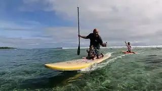 Ajeltake Soul Surfing- Majuro, Marshall Islands