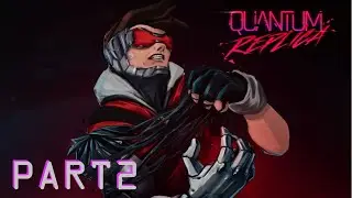Quantum Replica - PART2 Mad Bomber  //Adventure Games, Indie Games//( PS5 FULLGAME ) Walkthrough