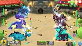 Dragon Mania Legends | Tyrant Water Event