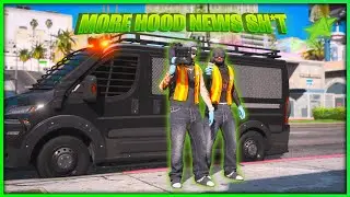 MORE HOOD NEWS SH*T - HOOD NEWS - Prodigy RP 2.6 - EP 7