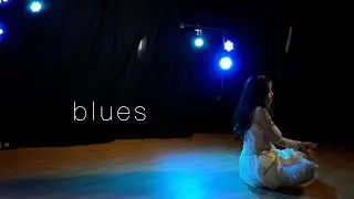【kawaiiKana? 祝５周年】blues - trolleattroll 踊ってみた【即興（オリジナル振付）/ 一部 MV振付】