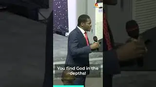 You find God in the depths | Rev. Dubus Achufusi | #God #Knowledge of God #Spirit #anointing