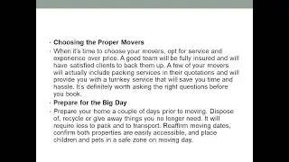 Your Guide to Packing Services Edinburgh & Professional&nbsp;Movers