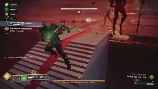 Destiny 2 Pantheon Cheesing Rhulk and Glitching Vendor