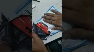 morpho device cable unboxing