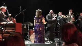 Gordon Webster feat. Tatiana Eva Marie - This can&rsquo;t be love @LindyShock, 03.11.2018