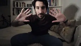 ASMR(Greek)   Chewing Gum(Μάσημα τσίχλας)