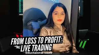 live gold trading