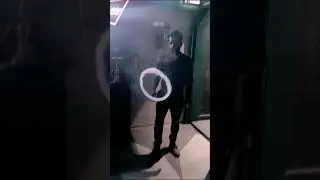 hookah smoke ring #dance #art