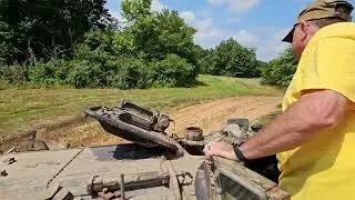 HomeTowne Auto Repair hosts Tank Farm Day for employees
