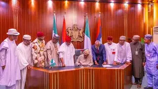 Tinubu signs Electoral Act Amendment Bill 2026 into law