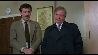 An American Werewolf In London - Police investigation