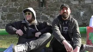 Dirty Skunks - Ti si moj viski (Official Music Video)