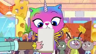 Rainbow butterfly unicorn kitty playing the piper episode part 2