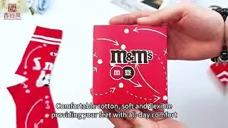 OEM 3D digital socks supplier China