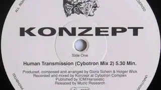 Konzept - Human Transmission (1990)