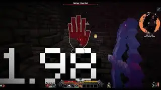 Chdata's Nether Gauntlet Attempt #2
