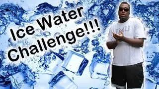 ALS Ice Bucket Challenge - SEF the Lawn Surgeon