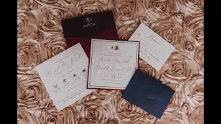 Wedding Tip Wednesday / Episode 3 / Dana Osborne Design