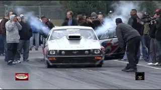 OUTLAW DRAG RADIAL & 10 5 @ ALANABI RACE OF CHAMPIONS