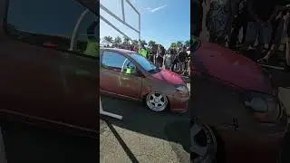 toyota echo stance