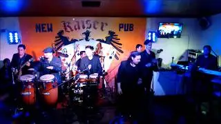 Charly y su nueva Albacora en vivo !! (29 de septiembre)
