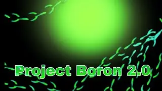 Project boron 2.0 Full music (A core Game)