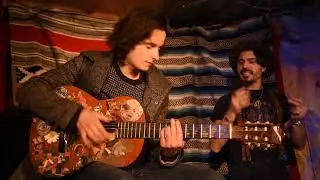 Fratoun des  Guetteurs avec Vinz le Mariachi 