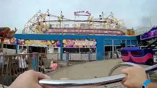 Flying Twist refurbished