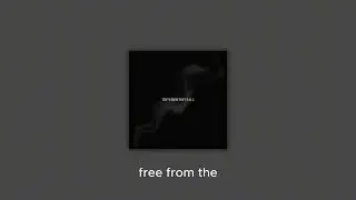 The Weight Of It All by Fulton Lee & Karen Linette (Official Lyric Video)