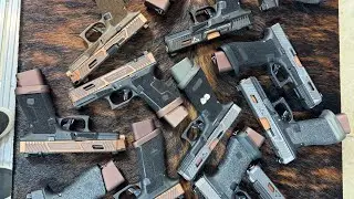 Combat Master Taran Tactical TTI