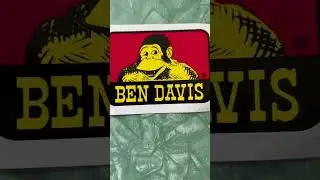 Ben Davis Sticker #fashion #workwear #fashionstyle #bendavis #mensfashion #clothing #clothes #shorts