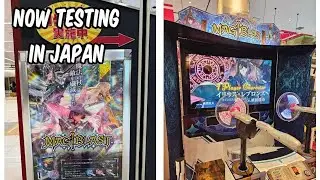 Bandai Namco Begins Testing New 