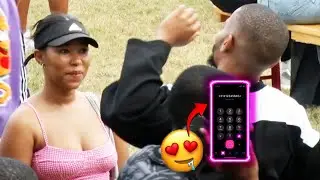 PICKING UP CUTE GIRLS IN PUBLIC/SOUTH AFRICA