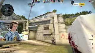 Huge clutch from XQC