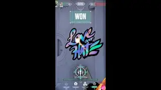Viper Icebox B Hold. 4 Kills. Good Crosshair Placement. Valorant Highlights. #Shorts