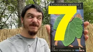 Book Review: Christian Modesty and the Public Undressing of America by Jeff Pollard - Part 7
