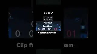 2026 :( #newyears2026