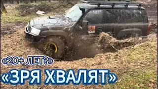 «ЭТИ внедорожники покупают из-за мифа — а потом жалеют»
