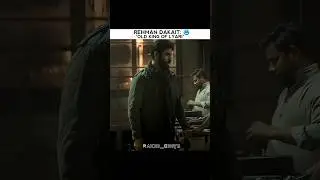 Two Names, One King? 💀 - Dhurandhar Edit | LUZ ROJA (Alt Version - Ultra Slowed)