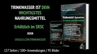 Trinkwasser Basiswissen für Outdoor und Notsituationen im Schnellüberblick