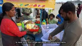 Leave No Trace Project - Eliminating Single-Use Plastic in India