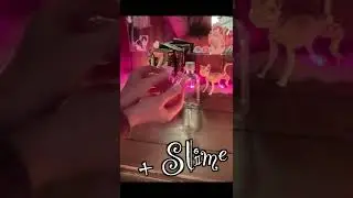 Halloween DIY | Dangerous SLIME POTIONS!