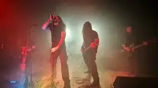 Ghostheart Nebula, Elegy of the Fall (Reveries, 2018). Live at Traffic Club. Roma, 23 febbraio 2024.
