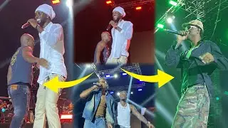🤩🔥Black Sherif, Joey B & KiDi Surprised King Promise at Promiseland Concert | Full Performance