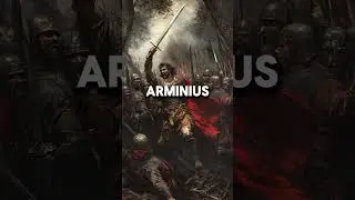 Arminius: The Germanic Warrior Who Defied Rome